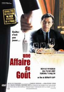 A Matter of Taste | Une affaire de got  | A Question of Taste  DVD